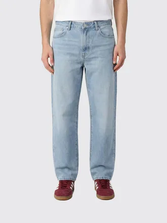 Carhartt Work in Progress Landon Straight Jeans in Denim