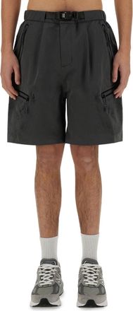 Alpha Industries Short Laser Cut