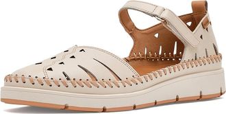 Pikolinos Tenerife W8D Womens Flat Shoes Nata : EU 41 (US Womens 10-10.5) B - Medium, Leather