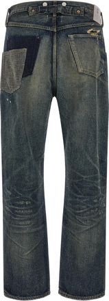 Junya Watanabe Jeans - Blue
