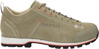 Dolomite 54 Low Evo Freizeitschuhe - Unisex | oliv/beige