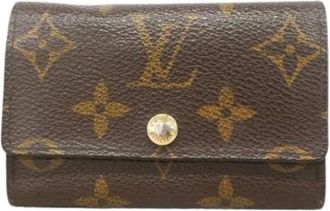 Louis Vuitton unisex, Pre-owned, Marrone, Taglia unica, used