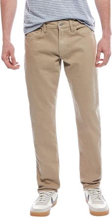 Hudson Hudson Jeans Blake Stone Slim Straight Jean