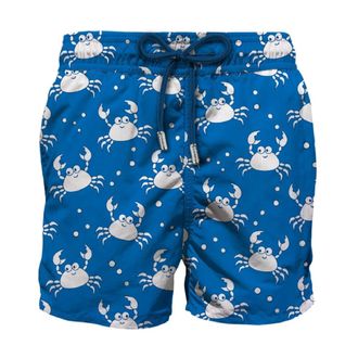 Saint Barth Beachwear, male, Blue, S, Gustavia Beachwear Collection