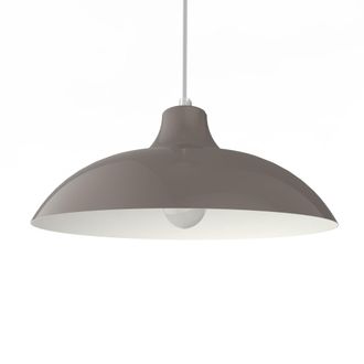 Lumicom Lumicom - Parigina L&aacute;mpara De Techo Bicolor