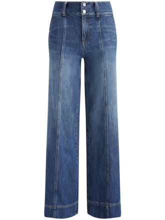 Alice & Olivia Mame jeans - Blauw