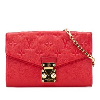 Louis Vuitton Pre-owned Saint Germain Pochette - unisex - Louis Vuitton Vintage - Vintage Shoulder Bags - Red - ONE SIZE - Pre-owned