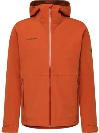 Mammut Linard Guide 3 in 1 HS Hooded Jacket Doppeljacke f&uuml;r Herren | rot