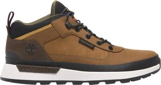 Timberland Zapatillas Field Trekker Low con cordones - Shoes - Hombre - Marr&oacute;n - 42 EU