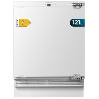 Cecotec Cecotec Mini Nevera Integrable De 121 L Bolero Coolmarket Tt Bi 121 White E. Altura 81,8 Cm Y 59,5 Cm De Ancho, Caj&oacute;n Congelador, Fast Freezing, Puert