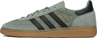 adidas Handball Spezial - unisex - Skateschoenen - Groen - 45 1/3 EU - Leer - Fitness
