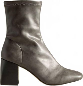 Silent D Womens Cabana Boot In Grey