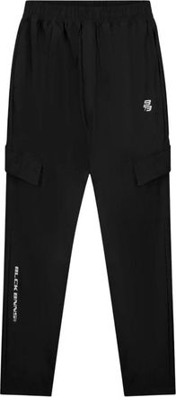 Black Bananas Broeken, Heren, Zwart, XS, Nylon, Rflct Trackpants 2.0