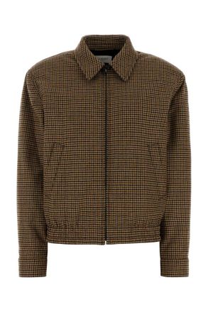 Saint Laurent Jackets