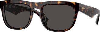Burberry BE4431U 300287 Mens Sunglasses Tortoiseshell Size 56