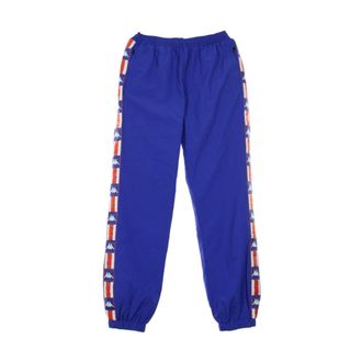 Kappa Broeken, Heren, Blauw, S, Blauwe Heren Trainingsbroek
