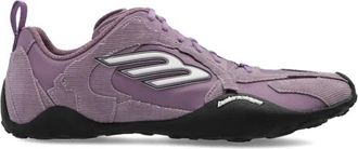 Balenciaga Sneakers, female, Purple, Size: 11 US Monday Ultra Sneaker