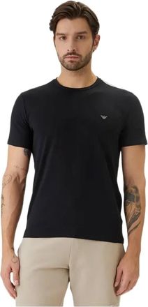 Emporio Armani heren T-shirt met adelaar