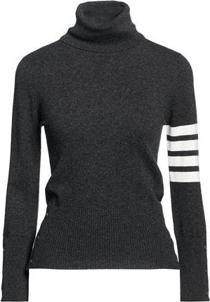 Thom Browne KNITWEAR - Turtlenecks on YOOX.COM