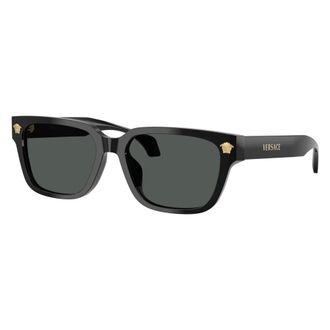 Versace Sunglasses, unisex, Black, Size: 56 MM Ve4513D Sunglasses