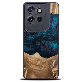 OEM Funda Bewood Unique Para Motorola Edge 50 Neo - Planetas - Neptuno