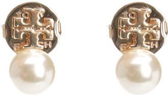 Tory Burch Pearl Stud Earrings