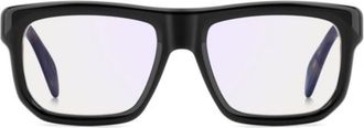 David Beckham Db 7137 Rectangular Eyeglasses