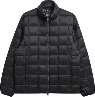 TAION Taion, Heren, Jassen, Zwart, Maat: XL Nylon
