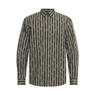 Dries Van Noten Camicia Caper - - Shirts - Uomo - Multicolore - M