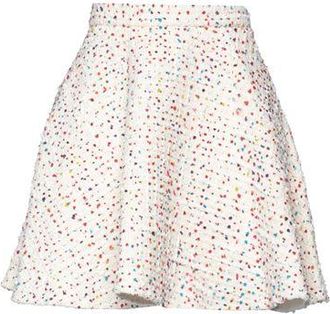 Valentino Garavani PARTES DE ABAJO - Minifaldas en YOOX.COM