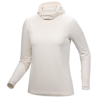 Arc'teryx Taema Thermal Hoody Fleecepullover f&uuml;r Damen | grau