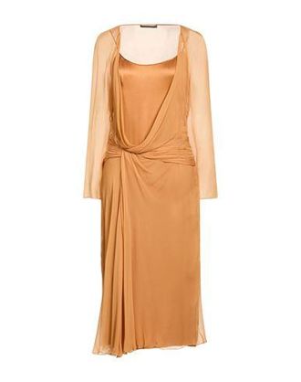 Alberta Ferretti DRESSES - Midi dresses sur YOOX.COM