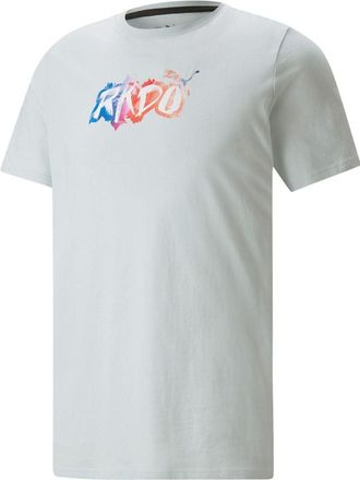 Puma RKDO Esports T-Shirt Grey 533976-04
