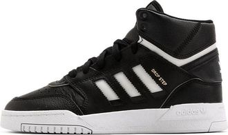 adidas (WMNS) adidas originals Drop Step Black White EF7145