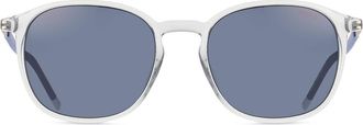 HUGO BOSS HG 1229/S KB7/KU Mens Sunglasses Clear Size 52
