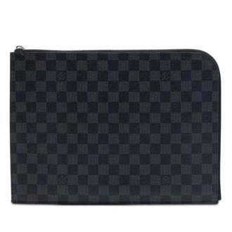 Louis Vuitton Pre-owned Pochette - unisex - Louis Vuitton Vintage - Vintage Clutches - Gray - ONE SIZE - Pre-owned