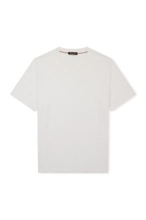 Loro Piana Linen T-Shirt