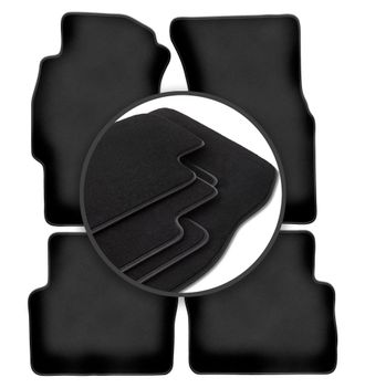 OEM Alfombrillas Premium Para Rover 400/ 45 Sed&aacute;n (1998-2005)