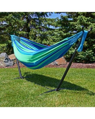 Sunnydaze Large Two-Person Double Brazilian Hammock