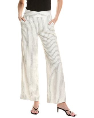 Tyler B&ouml;e Tyler B&ouml;e Gianna Linen-Blend Pant