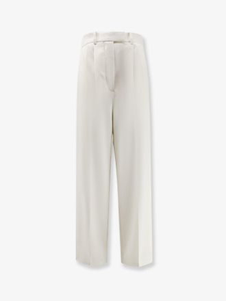 Givenchy Wool and mohair trousers - GIVENCHY - gender_Woman
