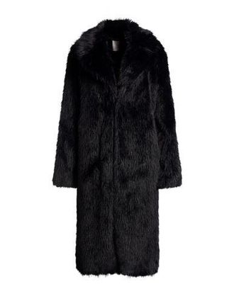 White Wise JACKEN & M&Auml;NTEL - Shearling- & Kunstfell auf YOOX.COM