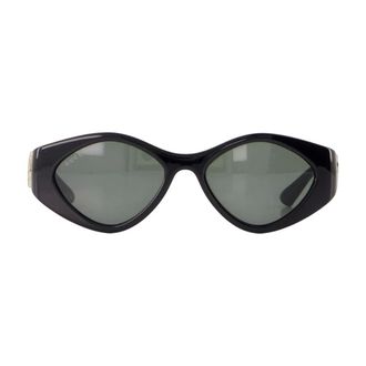 Gucci Sunglasses, female, Black, Size: 52 MM Gg2121S Sunglasses
