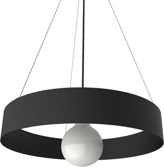 Lumicom Halo L&aacute;mpara De Techo Monocolor