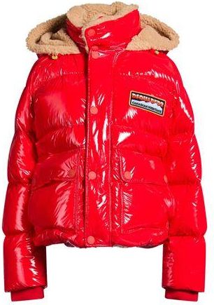 Dsquared2 CAPISPALLA - Piumini & Imbottiti Sintetici su YOOX.COM