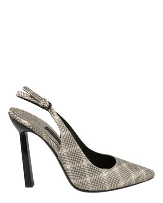 Ferragamo Jessie X5 Slingback Pumps