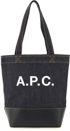 A.P.C. Axelle Tote Bag
