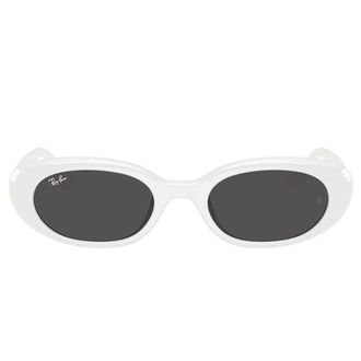 Ray-Ban Sunglasses Rb4441 D 677287 White/Dark Grey Unisex
