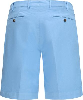 Germano Mens Extended Flap Shorts 814 Bermuda