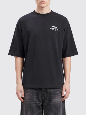 Palm Angels T-Shirt Men color Black